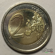 2 Euro 2200 anniversario Plauto